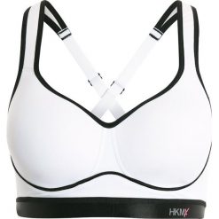Biustonosze sportowe: Hunkemöller THE ALL STAR Biustonosz sportowy white
