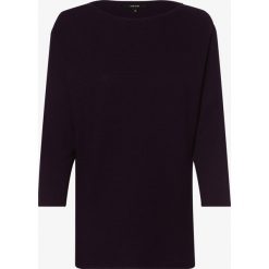 Opus - Sweter damski – Pusine, lila. Swetry damskie Opus, bez wzorów, z bawełny, bez rękawów, bez kaptura. Za 269,95 zł.