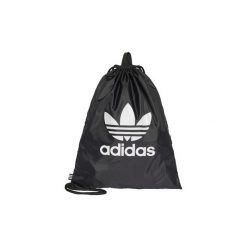 Torby sportowe adidas Sportowa torba-worek Trefoil. Czarne torby podróżne marki Adidas. Za 54,95 zł.