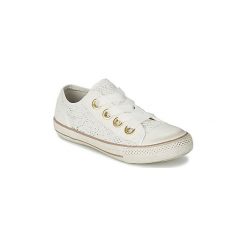 Buty Ash VICKY. Białe trampki i tenisówki damskie Ash, bez wzorów, bez zapięcia. Za 342,30 zł.