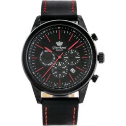 Zegarek Gino Rossi ZEGAREK MĘSKI GINO ROSSI E10736A - EXCLUSIVE(zg296c) uniwersalny. Zegarki męskie Gino Rossi. Za 271,57 zł.