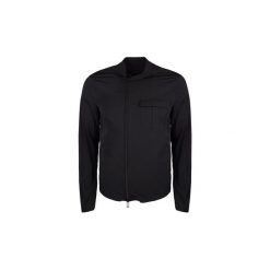 Kurtki krótkie Armani 3Z1BL6 1NFLZ. Czarne kurtki męskie Armani, m, bez wzorów, krótkie, bez kaptura. Za 749,00 zł.
