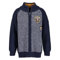 Blue Seven Sweter Chłopięcy 92 Ciemnoniebieski. Niebieskie swetry chłopięce marki Blue Seven, z dzianiny. Za 97,00 zł.