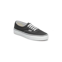 Buty Vans ERA. Czarne trampki i tenisówki damskie Vans, bez wzorów, bez zapięcia. Za 262,70 zł.