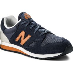 Trampki chłopięce: Sneakersy NEW BALANCE – KL520OBY Granatowy