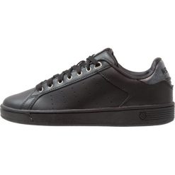 Trampki damskie slip on: KSWISS CLEAN COURT CMF Tenisówki i Trampki black/gray marble