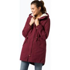 Marie Lund - Parka damska – Antje, czerwony. Czerwone parki damskie marki Marie Lund. Za 199,95 zł.