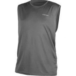 MARTES Koszulka męska NOWAT Grey r. XL. Szare koszulki sportowe męskie MARTES, m. Za 30,36 zł.