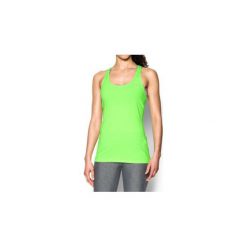 Under Armour Koszulka damska HG Racer Tank rozmiar S (1271765-752). Zielone topy sportowe damskie marki Under Armour, s. Za 97,53 zł.