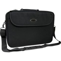 Torba ESPERANZA ET103 Classic 17 cali Czarny. Czarne torby na laptopa ESPERANZA, w paski, z gumy, eleganckie. Za 25,00 zł.