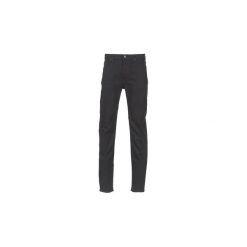 Jeansy slim fit Lee RIDER. Czarne jeansy męskie relaxed fit Lee. Za 279,30 zł.