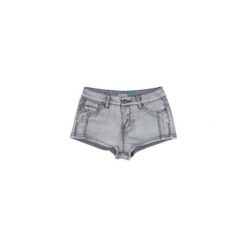 Szorty damskie jeansowe. Szare szorty damskie TXM, bez wzorów, z jeansu. Za 29,99 zł.