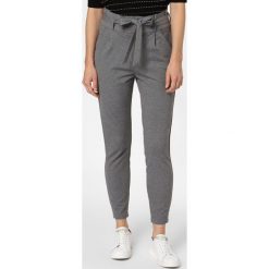Vero Moda - Spodnie damskie – Vmeva, szary. Szare spodnie damskie Vero Moda. Za 119,95 zł.