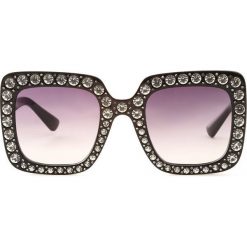 Czarne Okulary Gods. Czarne okulary przeciwsłoneczne damskie other. Za 49,99 zł.