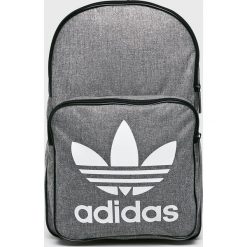Adidas Originals - Plecak. Czarne plecaki męskie marki adidas Originals, z poliesteru. Za 149,90 zł.