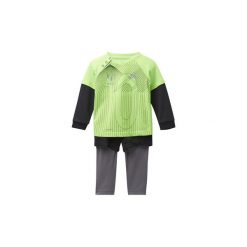 Spodnie dresowe dziewczęce: Zestawy dresowe adidas Zestaw Mini Me Messi