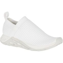 Merrell Buty Sportowe Damskie Range Laceless Ac+ White 40. Białe buty sportowe damskie Merrell, bez wzorów, sportowe. W wyprzedaży za 379,00 zł.