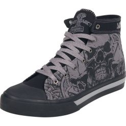 Trampki męskie: Amon Amarth EMP Signature Collection Buty sportowe czarny/szary