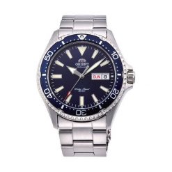 Orient RA-AA0002L19B - Kupuj tylko oryginalne produkty w autoryzowanym sklepie. Szare zegarki męskie marki Orient. Za 1476,00 zł.