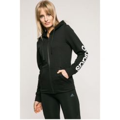 Bluzy rozpinane damskie: adidas Performance - Bluza