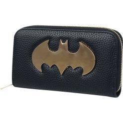 Portfele damskie: Batman Gotham Gold Purse Portfel standard