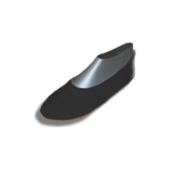 Buciki niemowlęce: BECK Buty do gimnastyki BASIC black