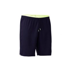 Spodenki do piłki nożnej F500. Czarne spodenki i szorty męskie marki KIPSTA, m, z elastanu. Za 29,99 zł.