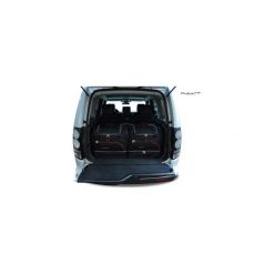 LAND ROVER DISCOVERY, 2010- TORBY DO BAGAŻNIKA 5 SZT KJUST - 7024002. Torby podróżne KJUST, bez wzorów, z kauczuku, klasyczne. Za 1409,00 zł.