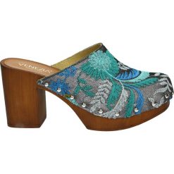 Klapki damskie: Klapki - 9624 FIO BLU