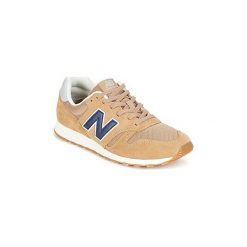 Buty New Balance ML373. Brązowe trampki i tenisówki damskie New Balance, bez wzorów, bez zapięcia. Za 302,81 zł.