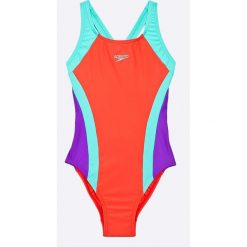 Stroje jednoczęściowe dziewczęce: Speedo – Strój kąpielowy dziecięcy 128-164 cm