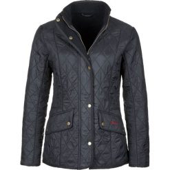 Barbour CAVALARY POLARQUILT Kurtka przejściowa navy. Niebieskie kurtki damskie Barbour, z materiału. Za 1049,00 zł.