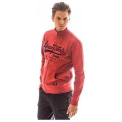 Heavy Tools Bluza Tiaret W17-223 Red (rozmiar M). Czerwone bluzy męskie Heavy Tools, m, bez wzorów, z kapturem, bez rękawów, bez kaptura. W wyprzedaży za 135,00 zł.