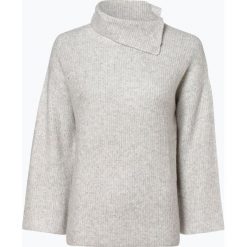 Apriori - Sweter damski – Coordinates, szary. Szare swetry damskie marki Apriori, xl, bez wzorów, z dzianiny, bez rękawów, bez kaptura. Za 149,95 zł.