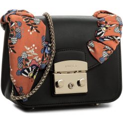 Torebki i plecaki damskie: Torebka FURLA - Metropolis 942073 B BNL7 E56 Onyx/Toni