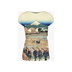 Everyday Life women's t-shirt. Szare t-shirty damskie marki Mars from venus, s, bez wzorów, bez kołnierzyka. Za 101,40 zł.