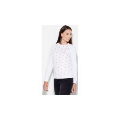 Bluzy Katrus -. Szare bluzy damskie KATRUS, s, bez wzorów, bez rękawów, bez kaptura. Za 139,00 zł.