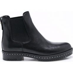 Buty zimowe damskie: Carinii – Botki By Maja Sablewska