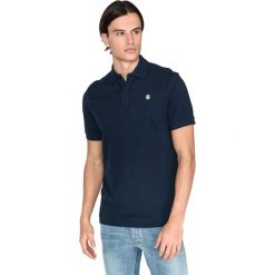 G-Star RAW Dunda Polo Koszulka Niebieski. Niebieskie podkoszulki męskie G-Star RAW, s, bez wzorów, z elastanu, bez rękawów. Za 249,95 zł.