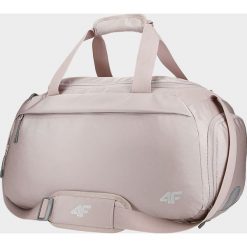 Torba sportowa. Torebki damskie sportowe w paski, z gumy, sportowe, na ramię, bez dodatków. Za 99,99 zł.