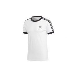 T-shirty z krótkim rękawem adidas Koszulka 3-Stripes. Białe t-shirty damskie Adidas, xxs. Za 129,00 zł.