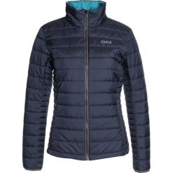 Kurtki sportowe damskie: Colmar PRIMALOFT QUILTED Kurtka Outdoor blue/black