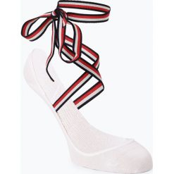 Tommy Hilfiger - Skarpety damskie, czarny. Czarne skarpetki damskie TOMMY HILFIGER, bez wzorów. Za 39,95 zł.