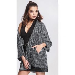 Czarny Kardigan Commotion. Czarne kardigany damskie marki other. Za 44,99 zł.
