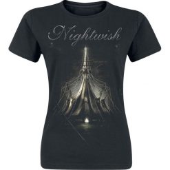 Bluzki damskie: Nightwish Imaginaerum – Decades Koszulka damska czarny