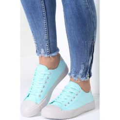 Niebieskie Trampki I Wish. Niebieskie trampki i tenisówki damskie marki vices. Za 59,99 zł.