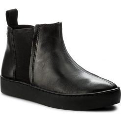 Botki damskie lity: Sztyblety VAGABOND - Zoe 4326-401-92 Black/Black