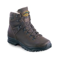 Buty trekkingowe męskie: MEINDL Buty męskie Wales 2 MFS Brązowe r. 46,5 (2924/46/11,5)