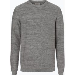 Jack & Jones - Sweter męski – Jornewfargo, szary. Szare swetry klasyczne męskie Jack & Jones, m, z dzianiny. Za 119,95 zł.