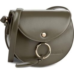 Torebka MONNARI - BAG0610-008 Zielony. Zielone listonoszki damskie marki Monnari, ze skóry ekologicznej. W wyprzedaży za 99,00 zł.
